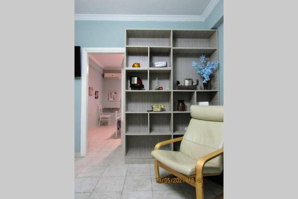 Exrcheia's comfort stay Atenas Exterior foto