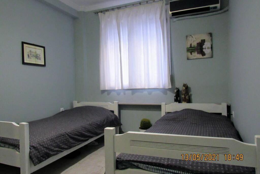 Exrcheia's comfort stay Atenas Exterior foto