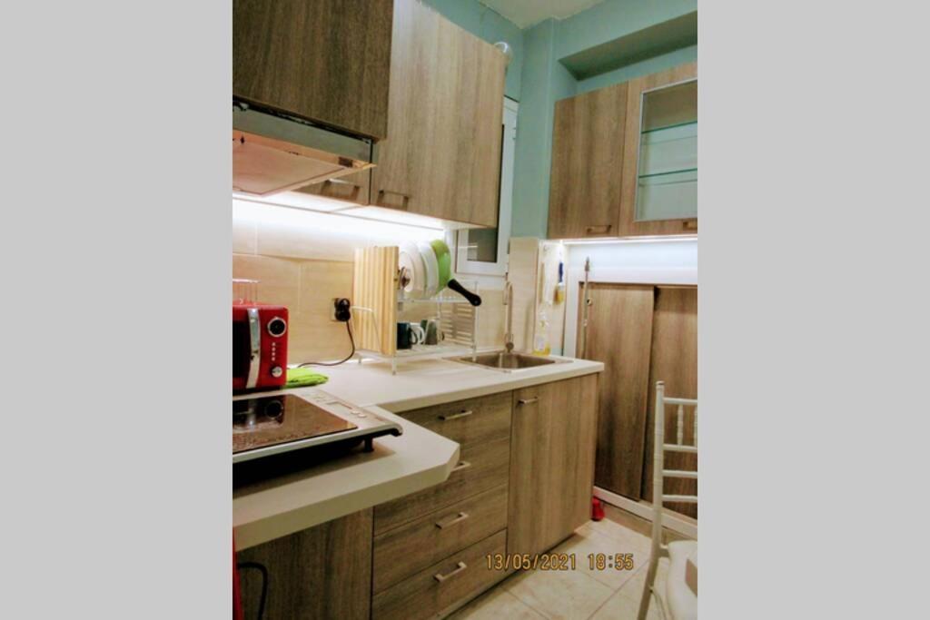 Exrcheia's comfort stay Atenas Exterior foto